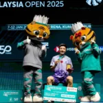 Giải cầu lông Malaysia mở rộng: Thánh địa của những trận cầu đỉnh cao