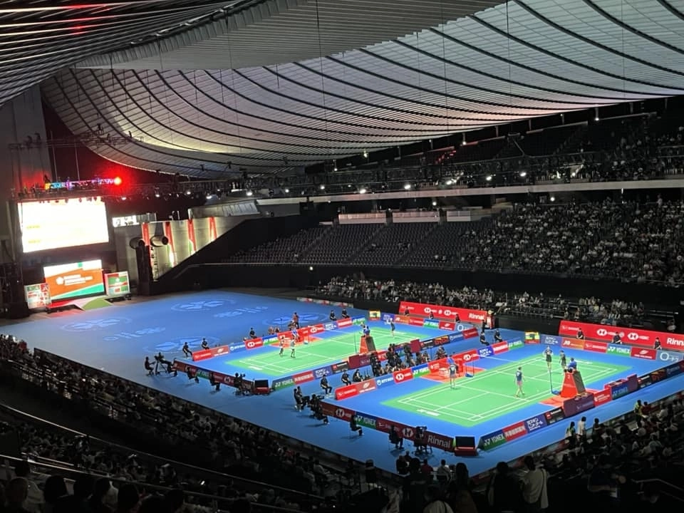 Japan open cup